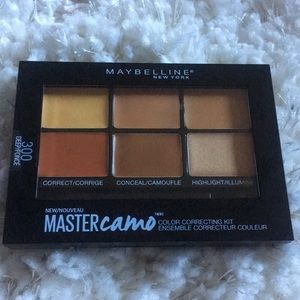 Maybelline Máster Cano Color Correcting Kit